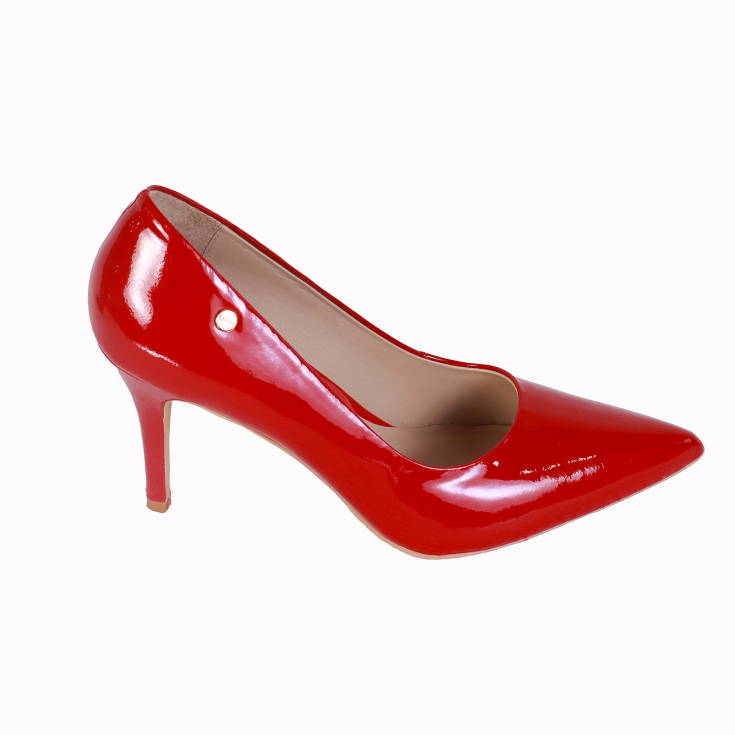 Charol Rojo T 80