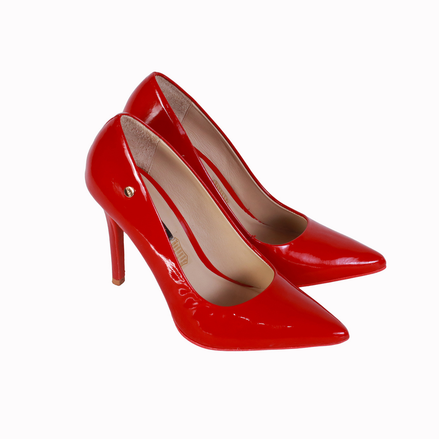Charol Rojo T 100