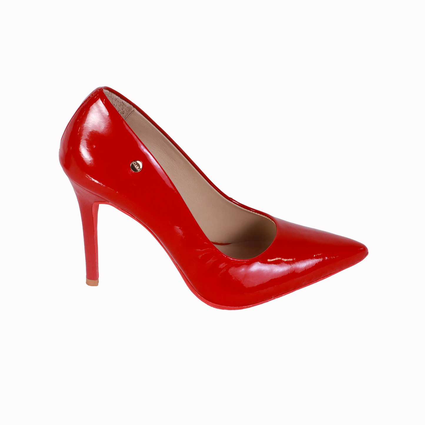 Charol Rojo T 100