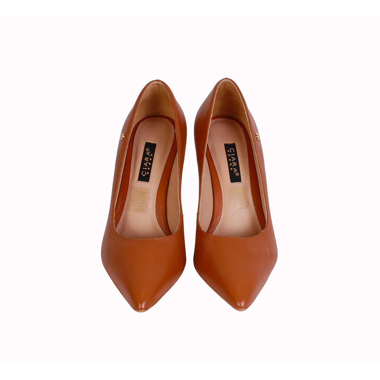 Stiletto Rondini Natural Taco 8 cm