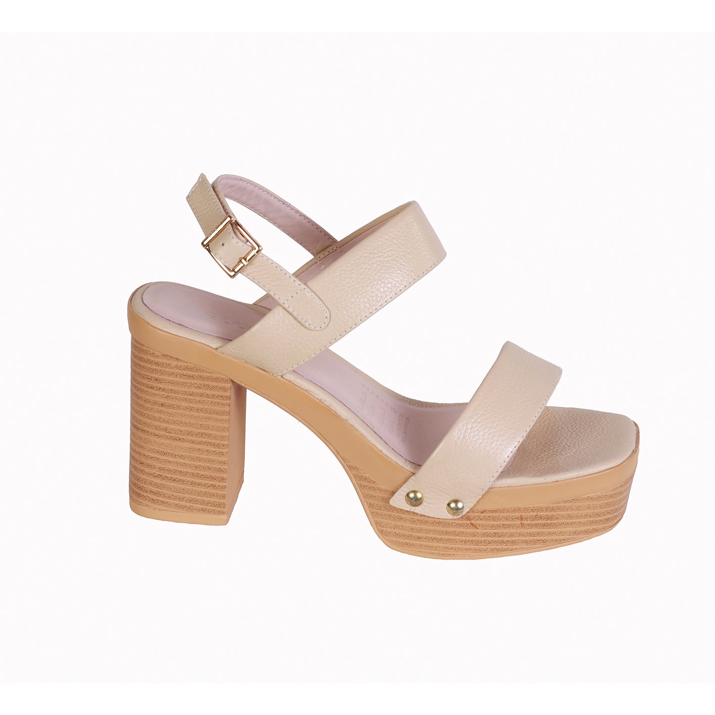 Sandalia Casual Rondini Pele Planta Cartagena