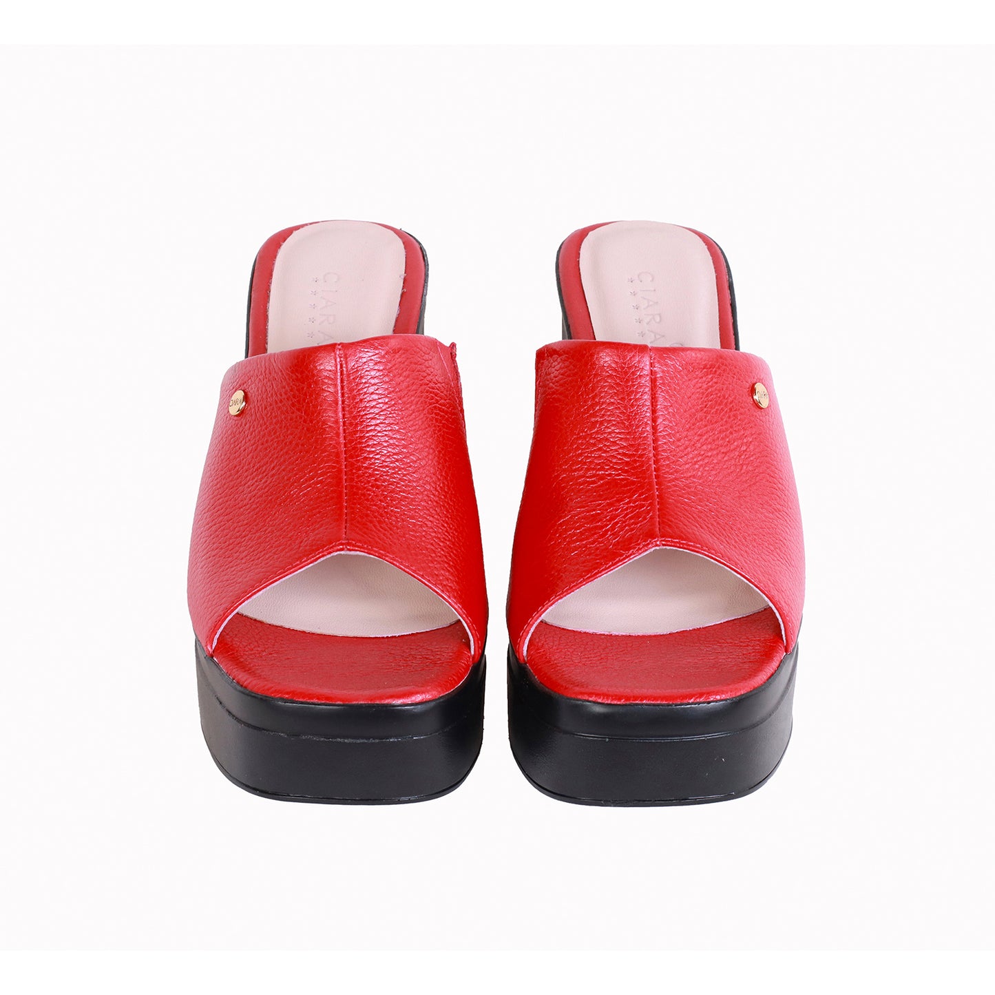 Sueco Casual Rondini Rojo Planta Cartagena