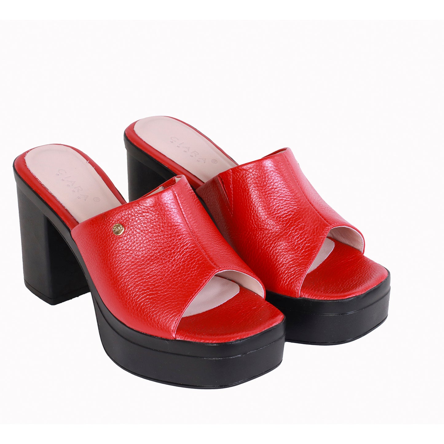 Sueco Casual Rondini Rojo Planta Cartagena
