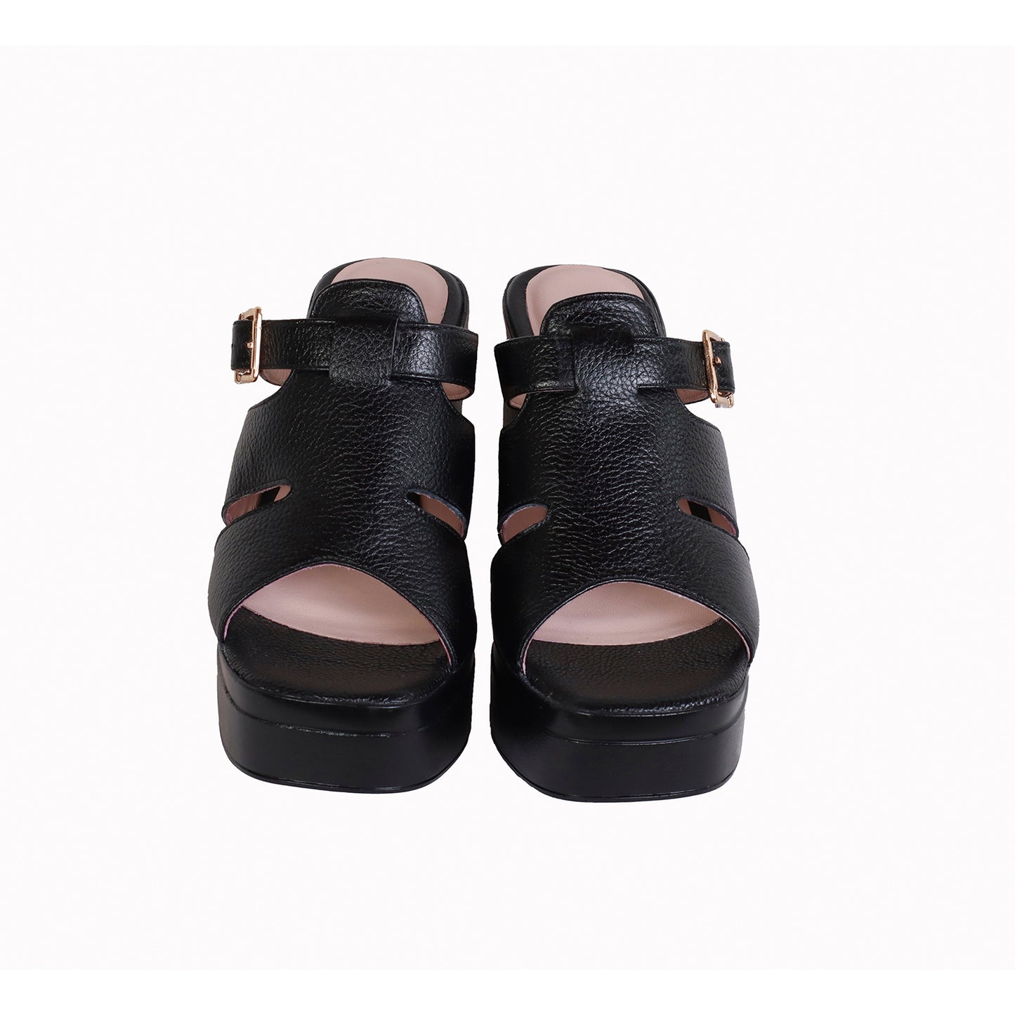 Sueco Casual Rondini Negro Planta Cartagena