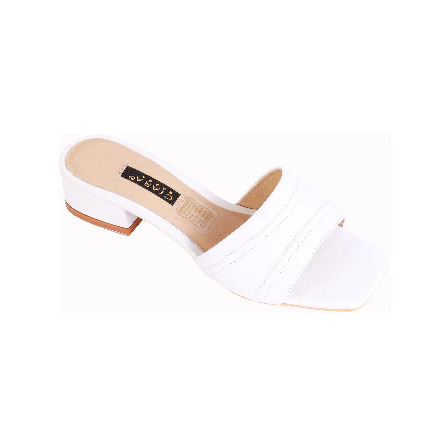 Sueco Napa Blanco taco 30