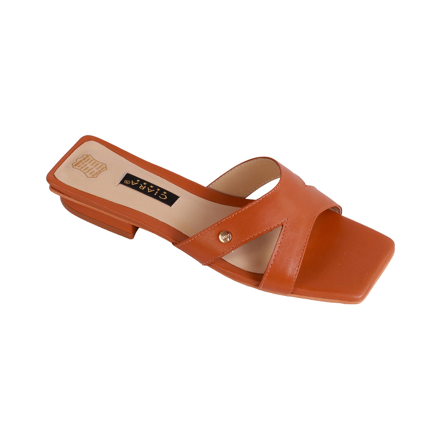 Sueco Napa Natural Taco 1 cm
