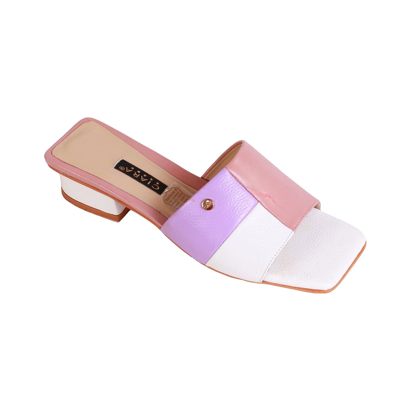 Sueco Rondini Rosa/Blanco/Lila Taco 30