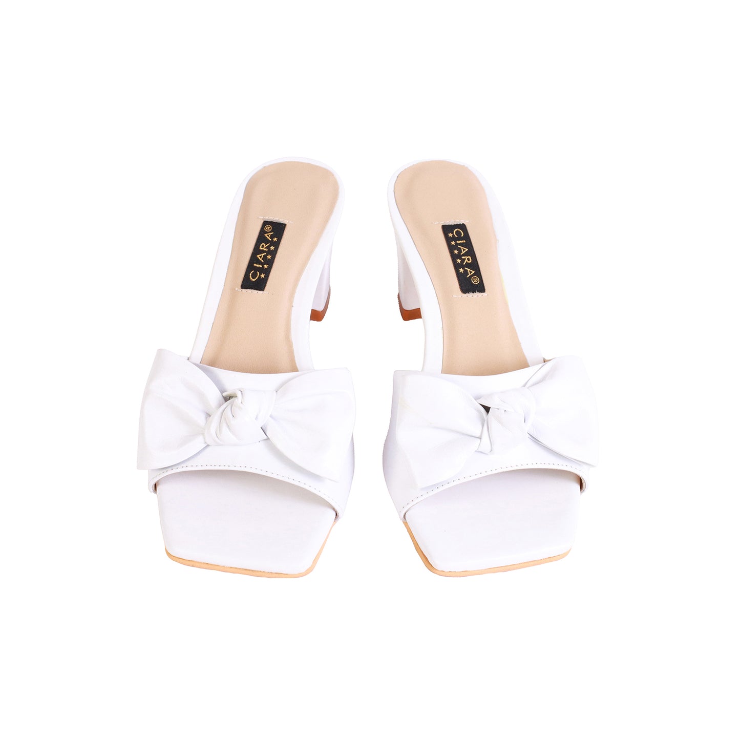 Sueco Con Lazo Napa Blanco Taco 50