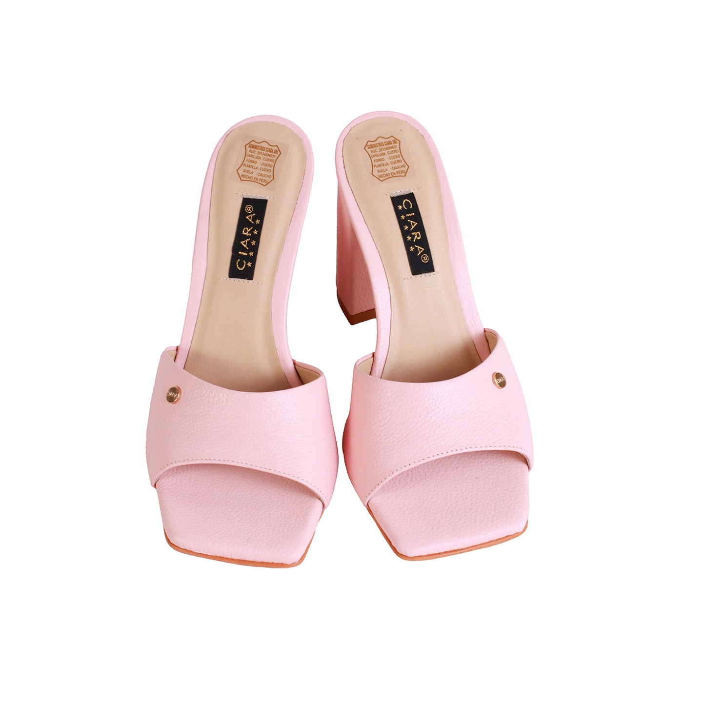 Sueco Rondini Rosa Taco