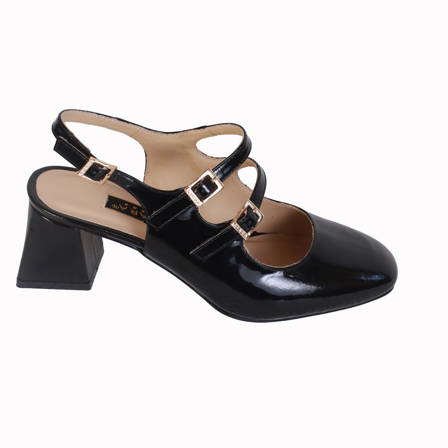 Mary Jane Richato Negro T50