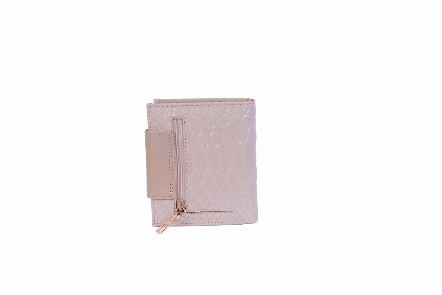 Billetera Anatal Luxus Beige