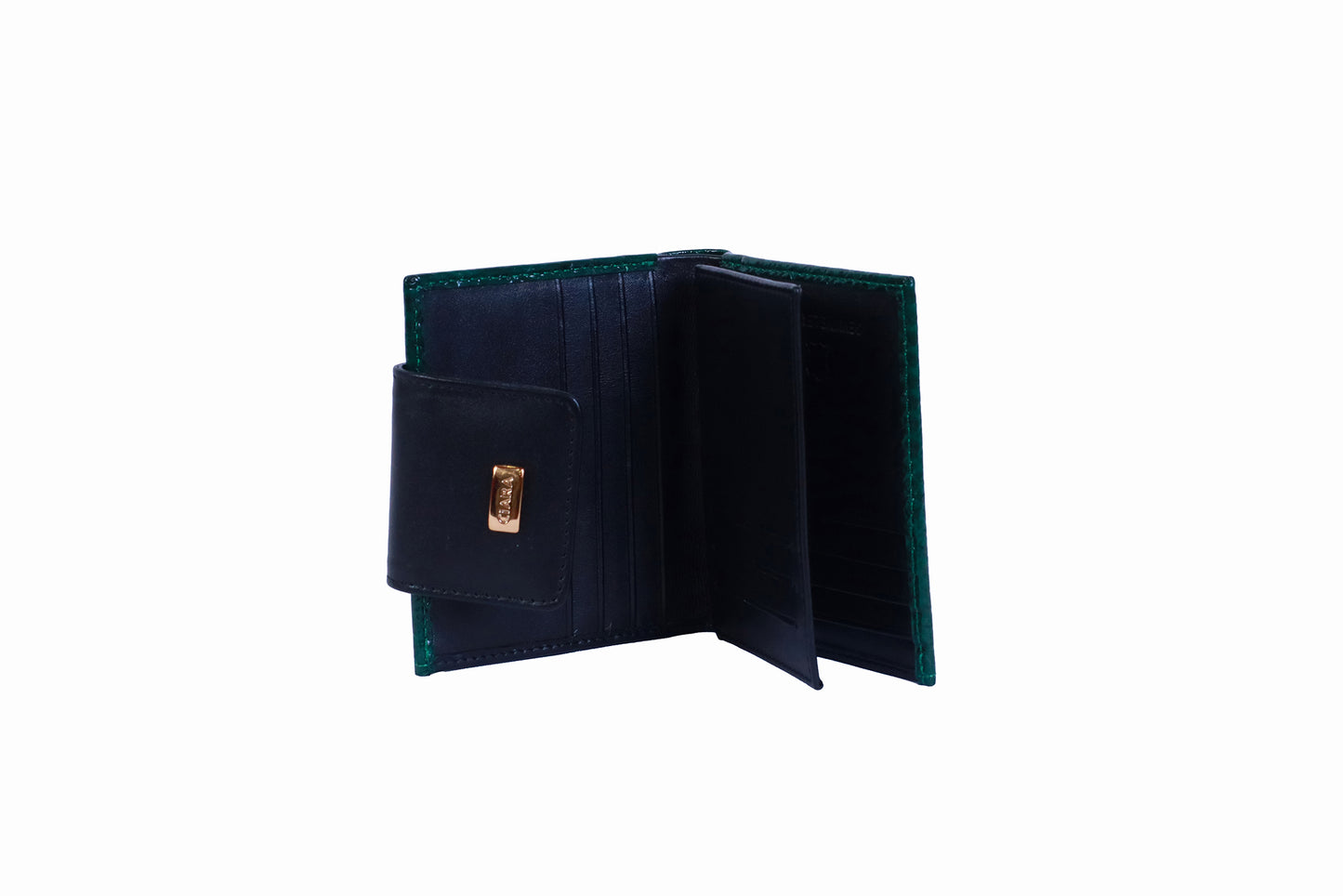 Billetera Anatal Luxus Verde