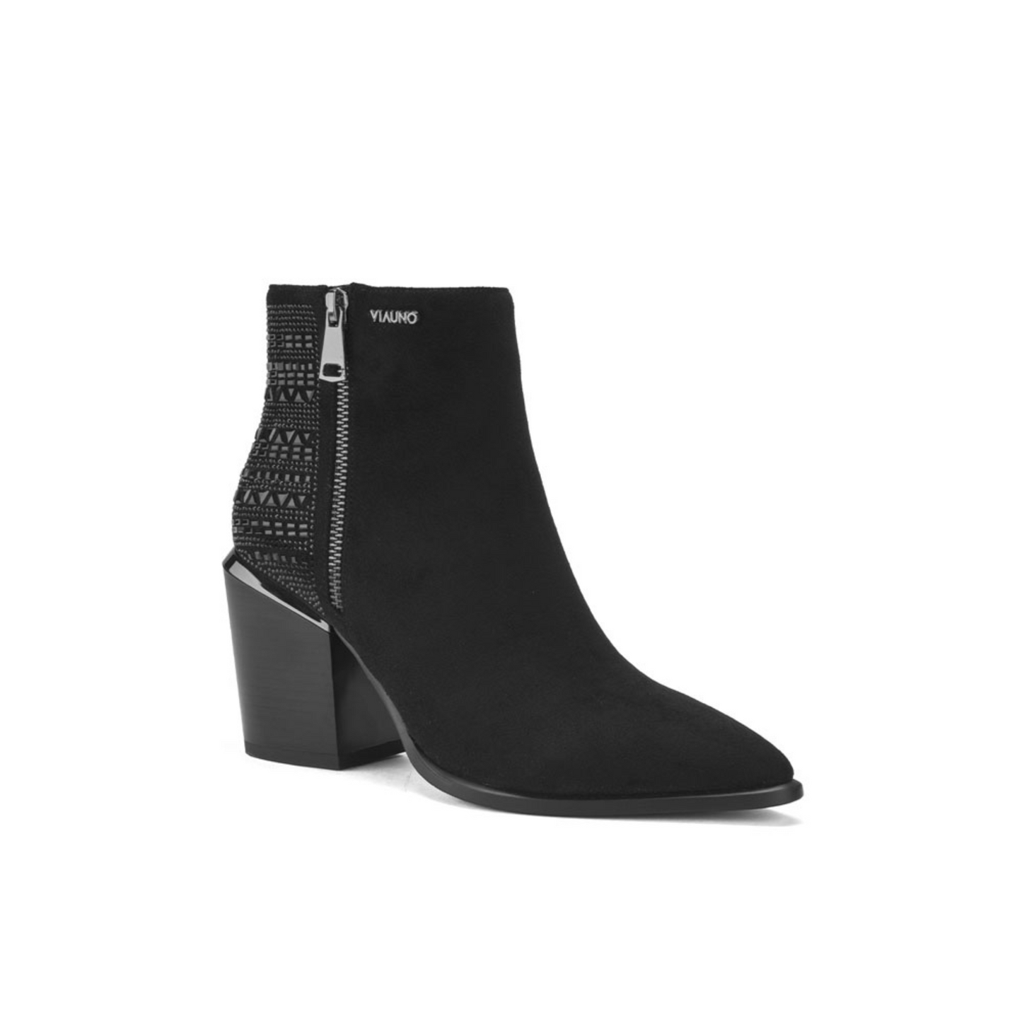 Botín Negro/Taco 70/VU