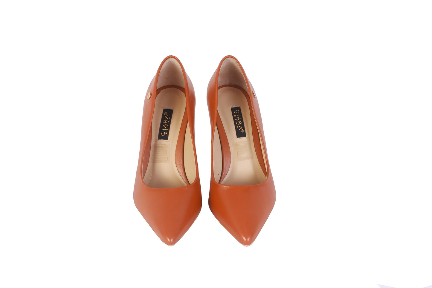 Stiletto Napa Natural | Taco 8 cm