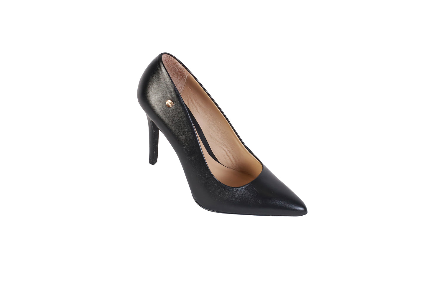 Stiletto Napa Negro | Taco 10 cm