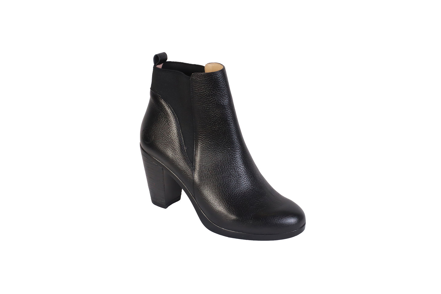 Botin Rondini Negro/ T 7cm