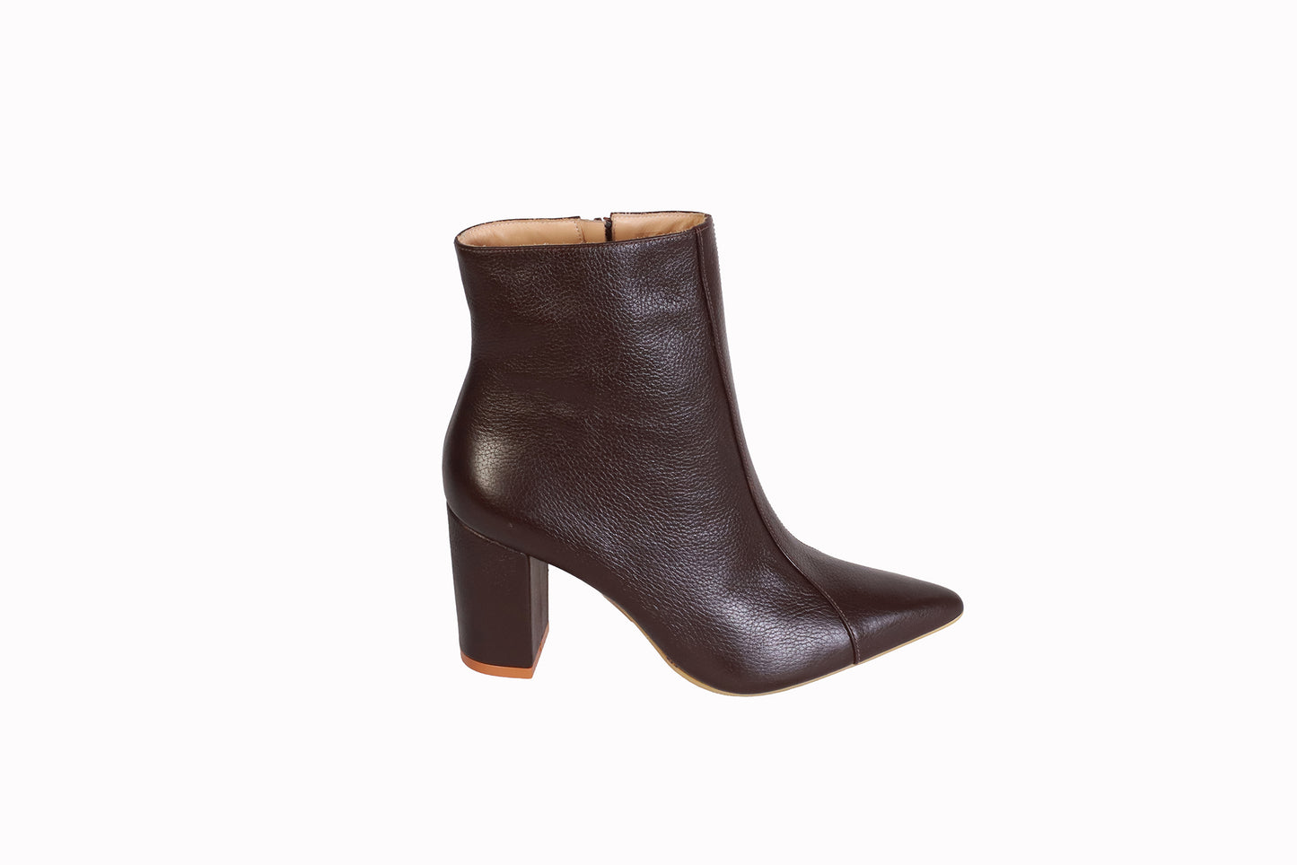 Botín Rondini Africano | Taco Ancho 8 cm