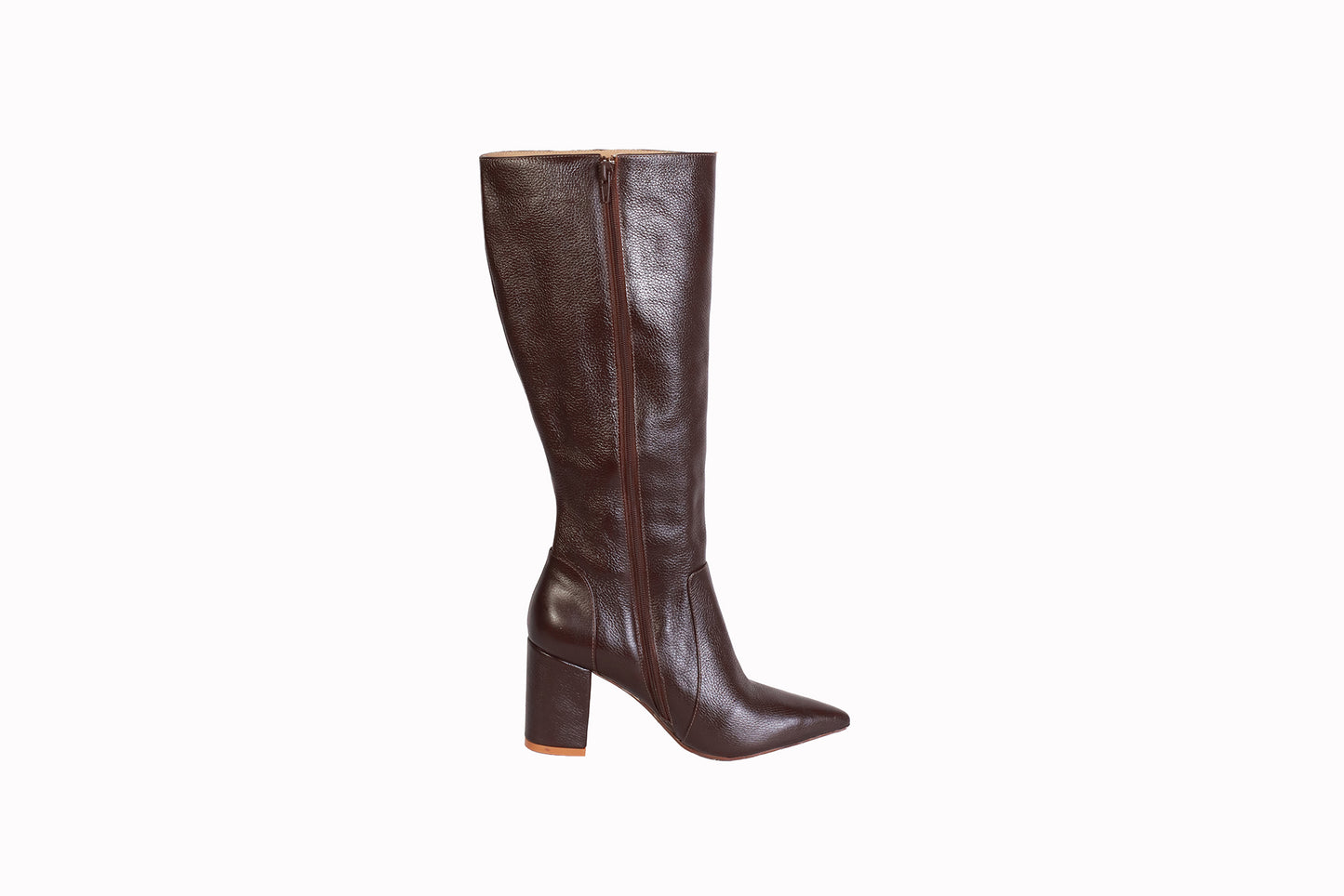 Bota Rondini Africano | Taco Ancho 8 cm