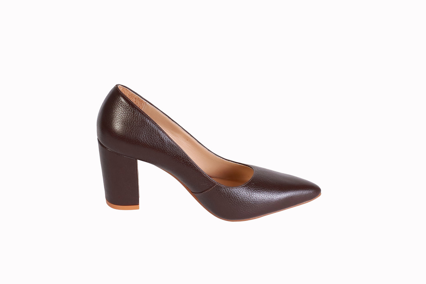 Stiletto Rondini Africano | Taco Ancho 8 cm