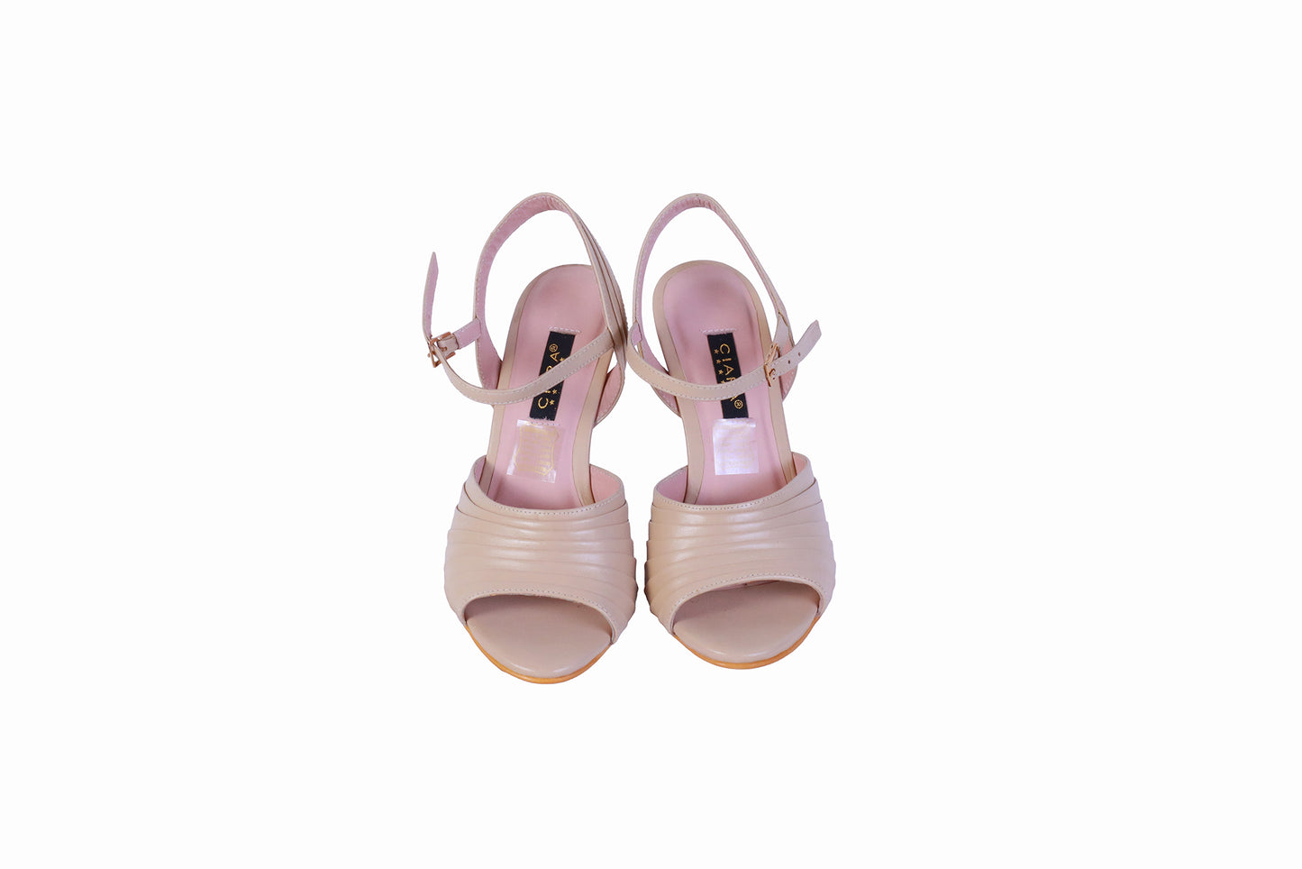 Sandalia Napa Pele | Taco 9 cm
