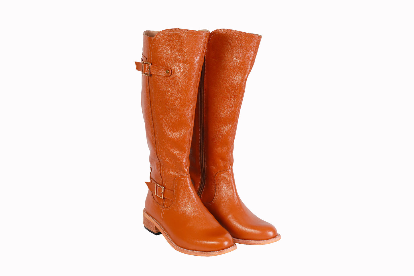 BOTA RONDINI NATURAL TACO 3CM