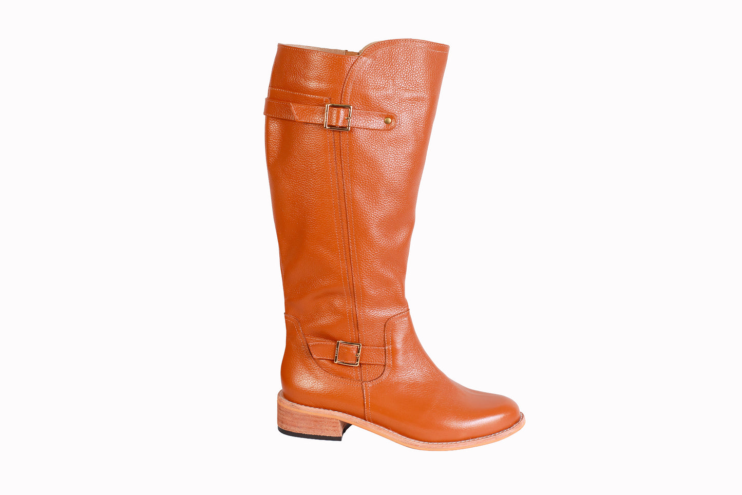 BOTA RONDINI NATURAL TACO 3CM