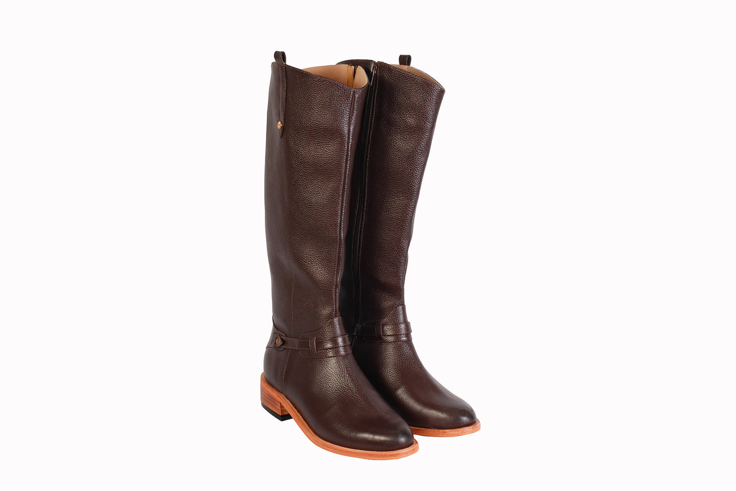 BOTA RONDINI AFRICANO TACO 3 CM