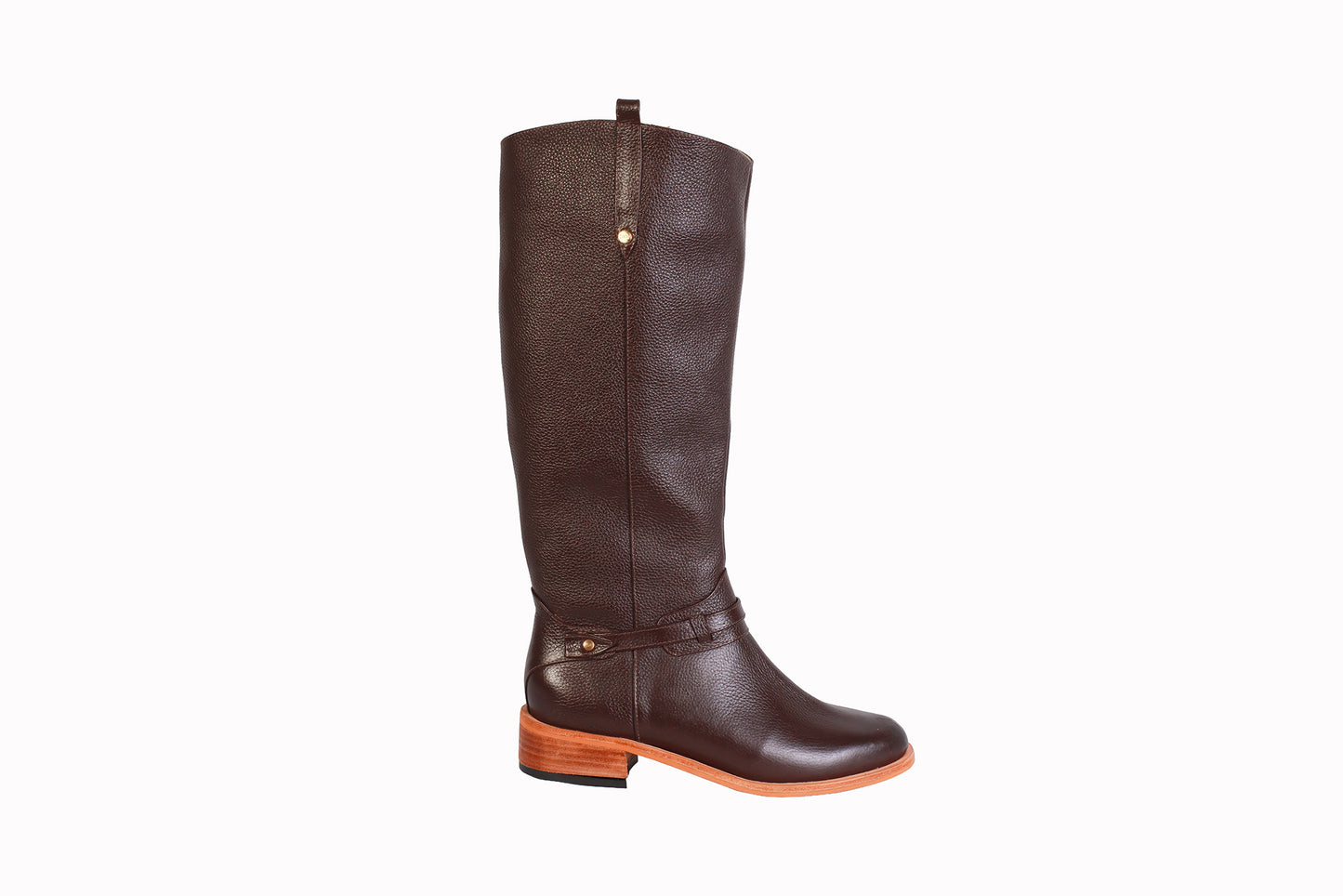 BOTA RONDINI AFRICANO TACO 3 CM