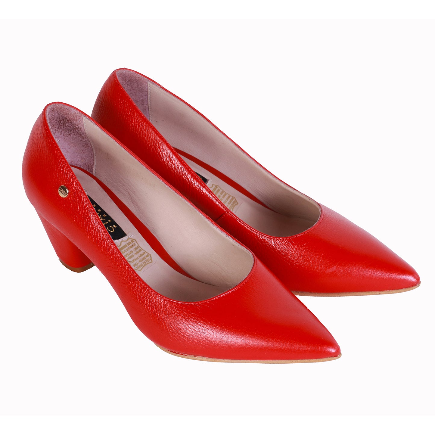 Stiletto Rondini Rojo Taco 5