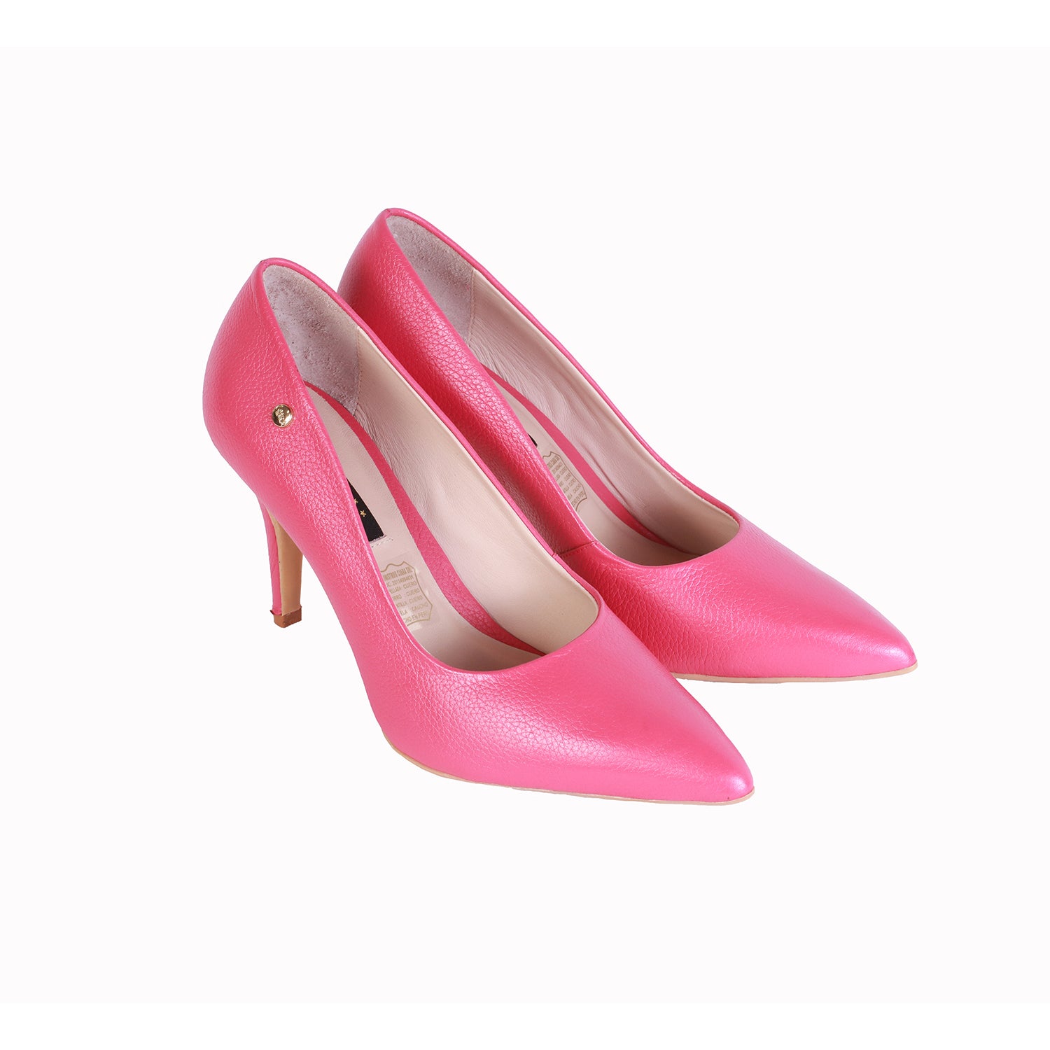 Stiletto Rondini Fucsia T 80