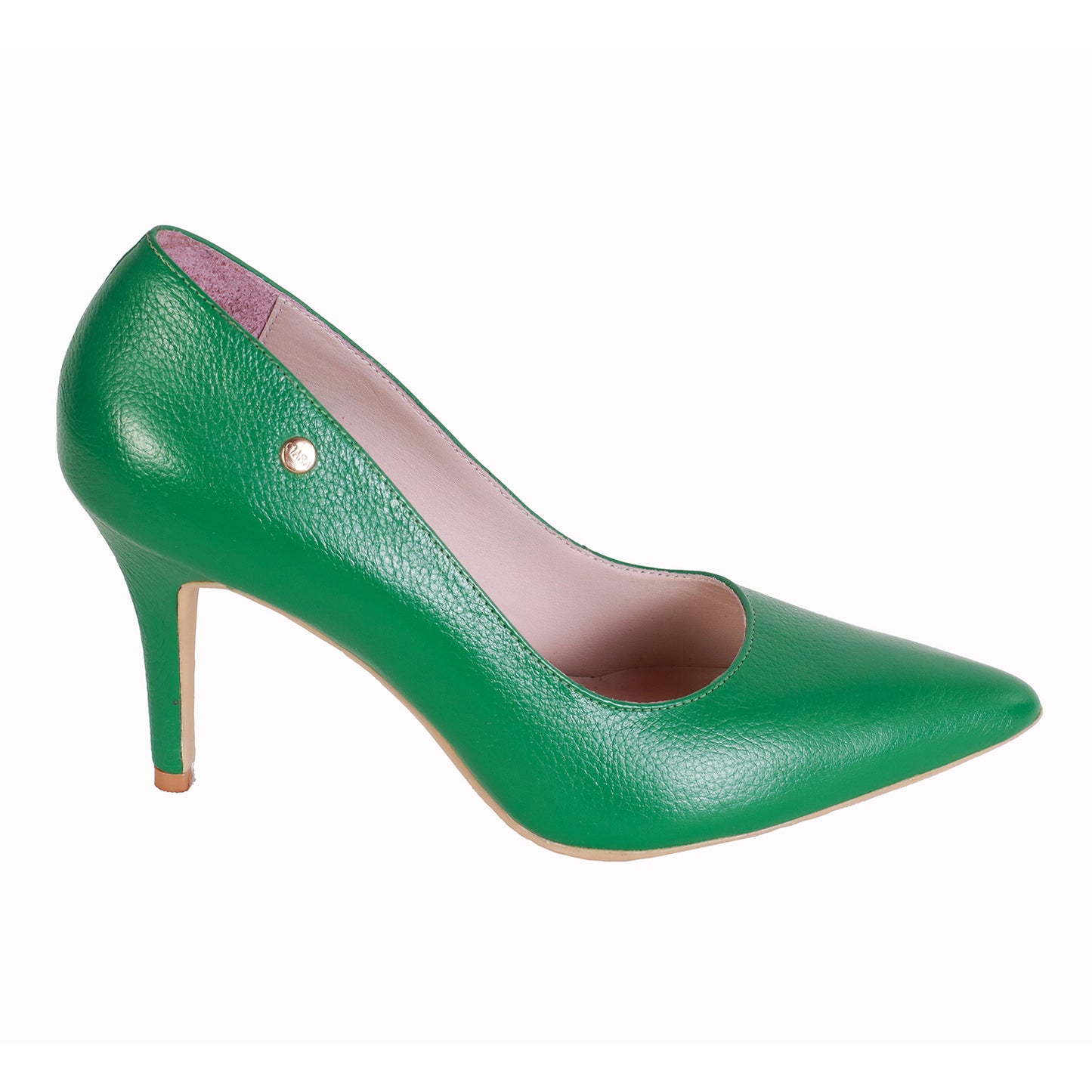 Stiletto Rondini Verde Edén T 8