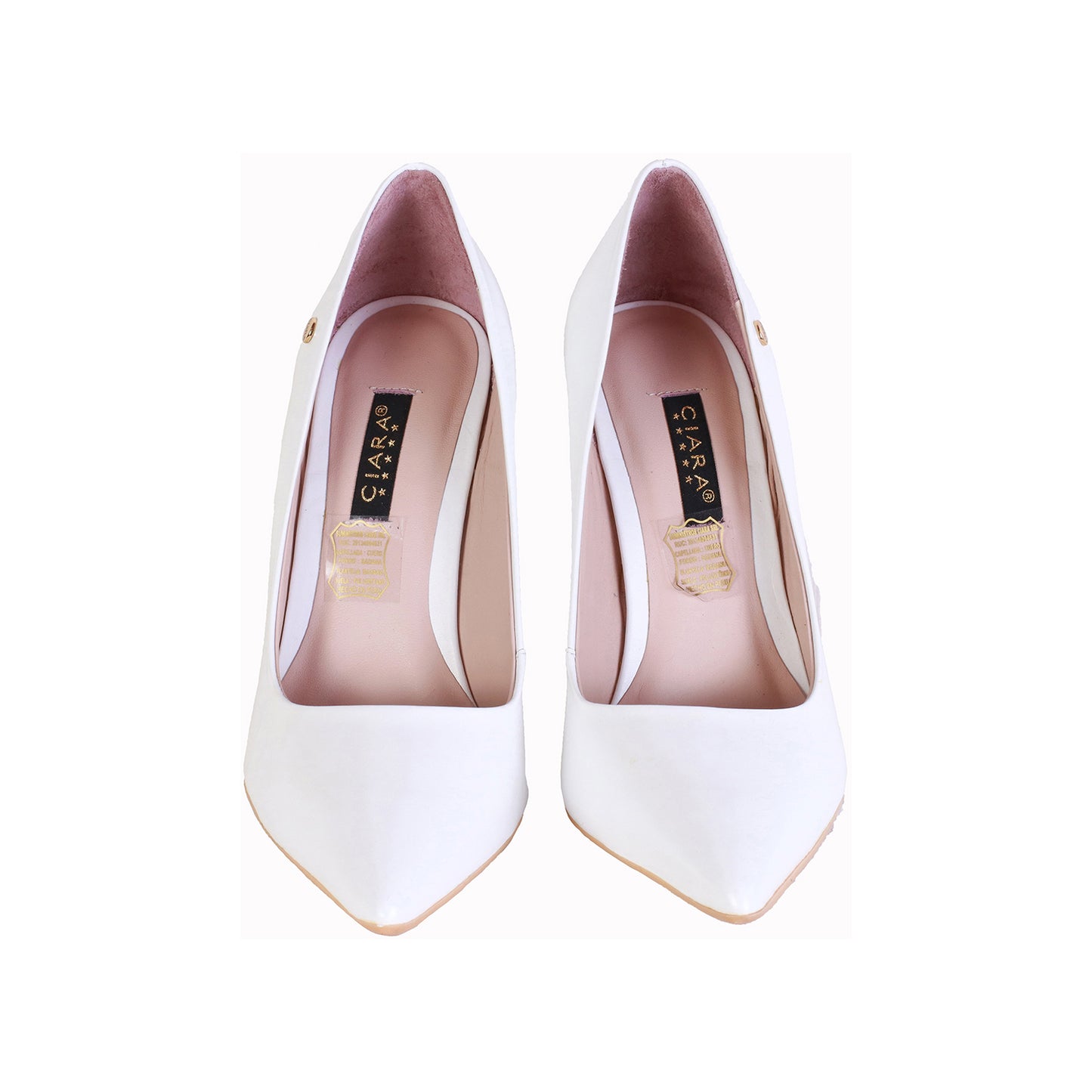 Stiletto Napa Blanco T 10