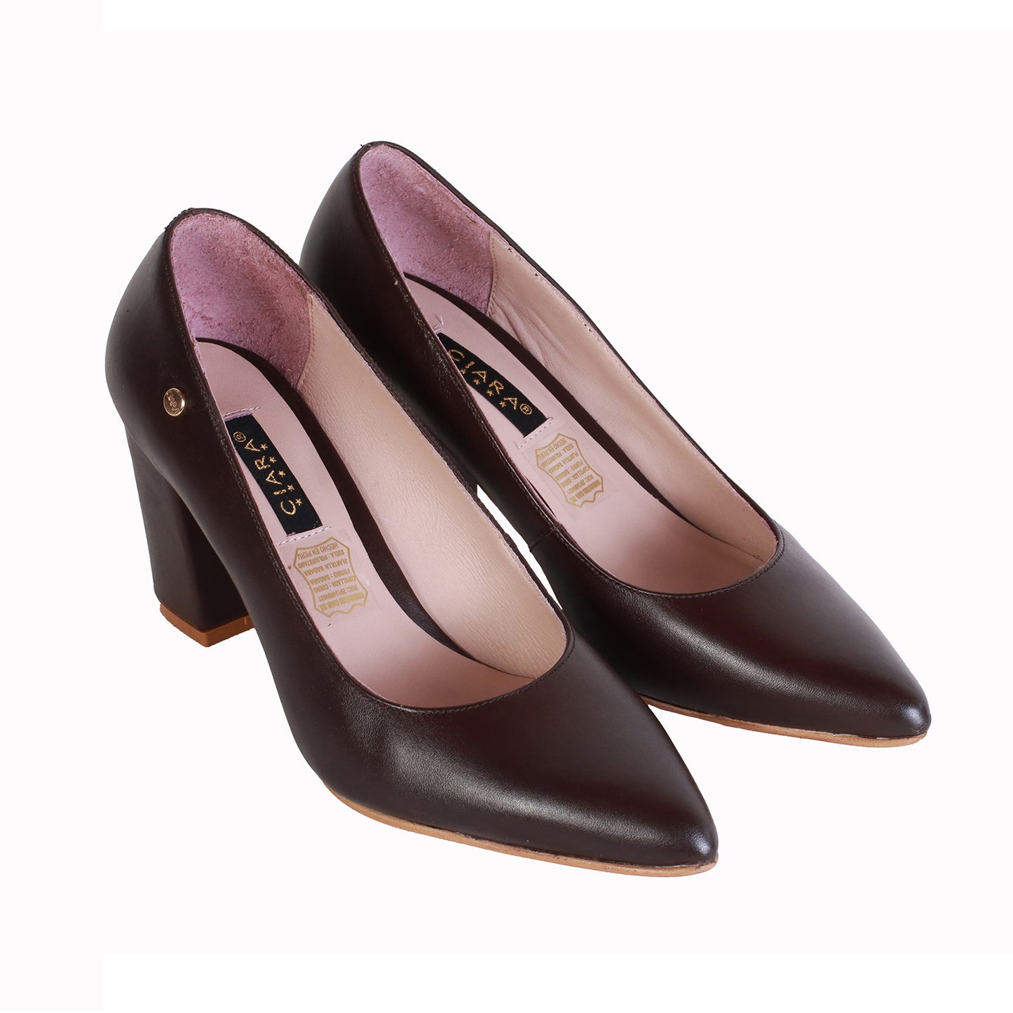 Stiletto Napa Africano T 8