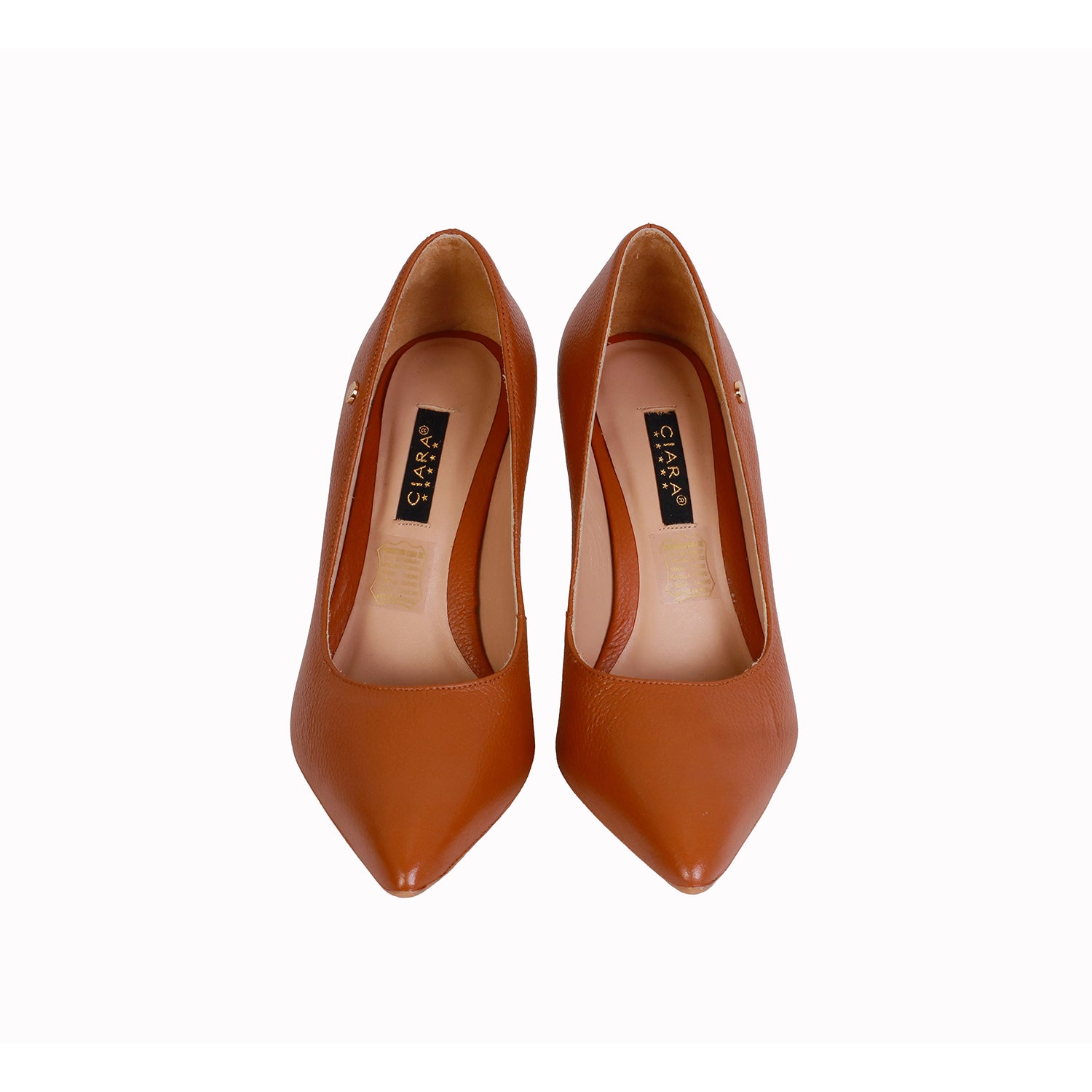 Stiletto Rondini Natural Taco 8 cm