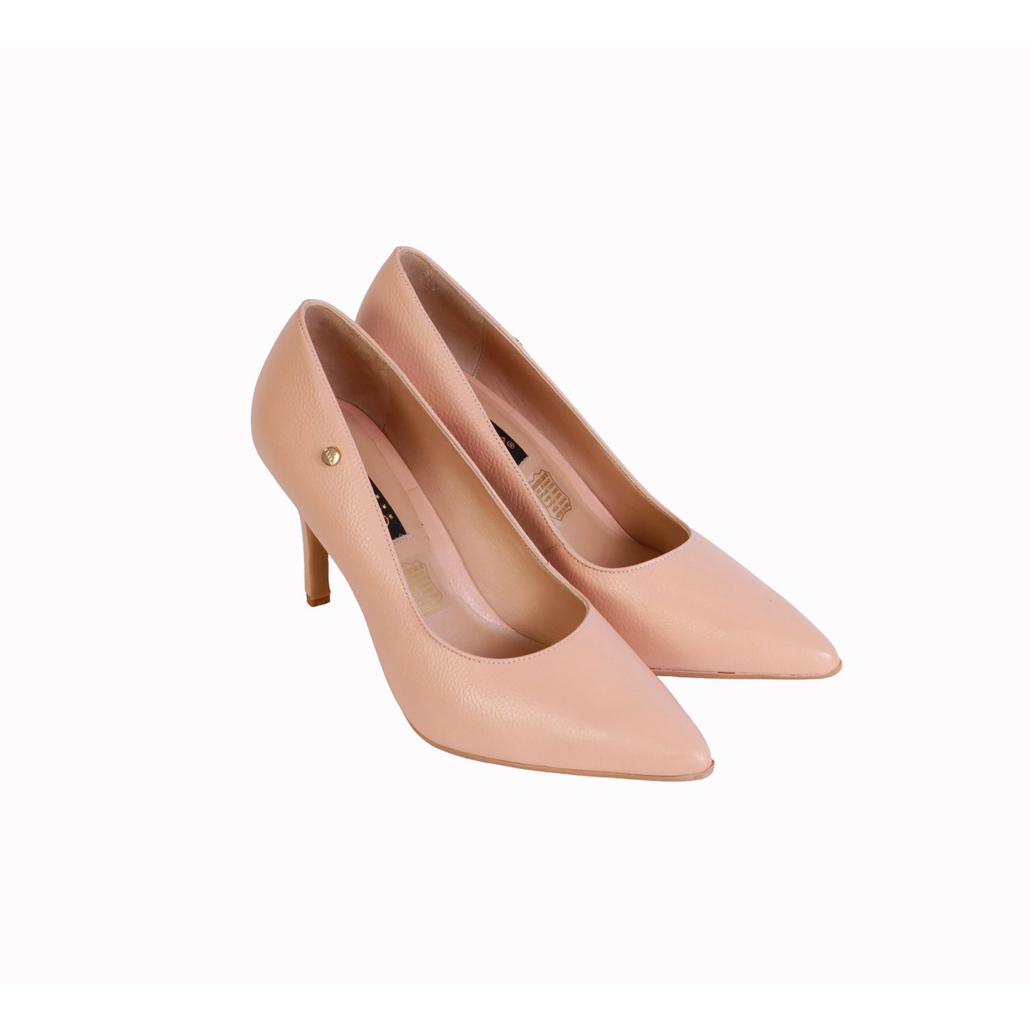 Stiletto Rondini Nude Taco 8 cm