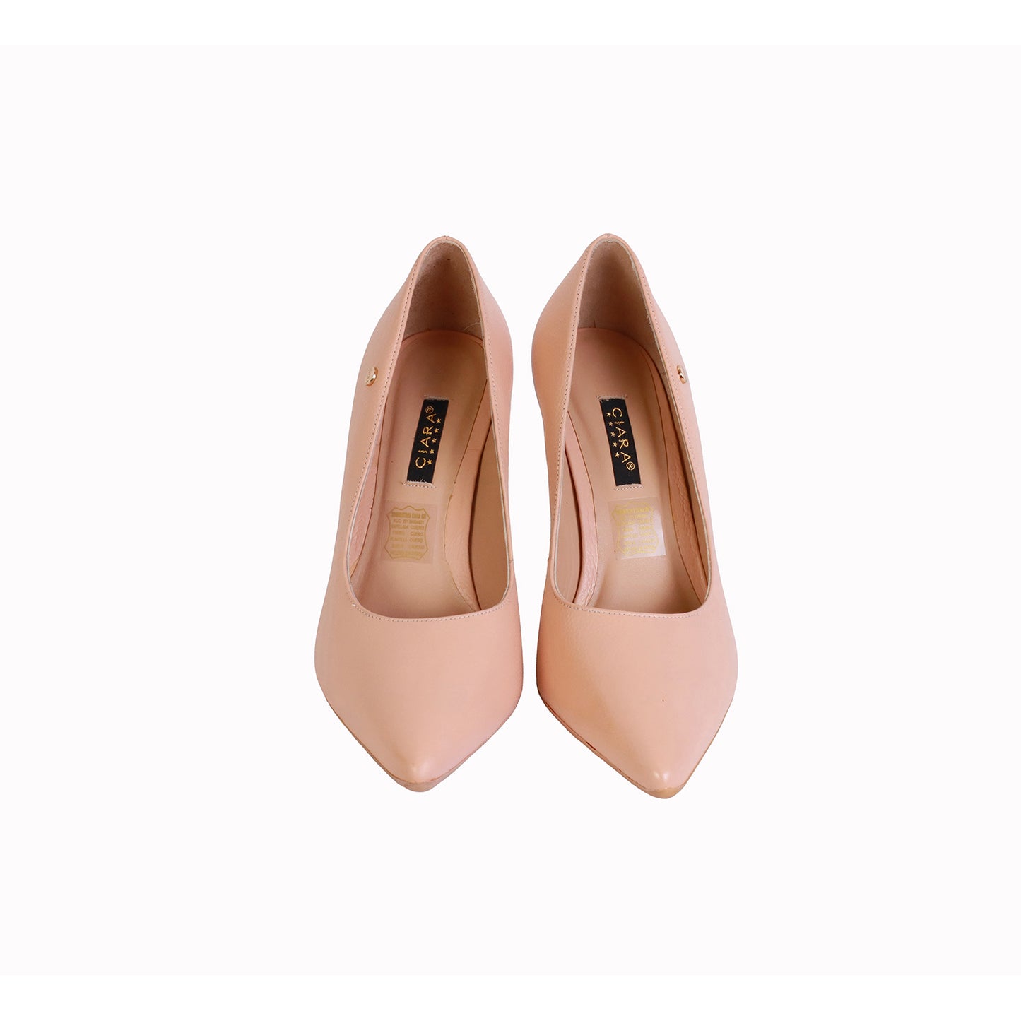 Stiletto Rondini Nude Taco 8 cm