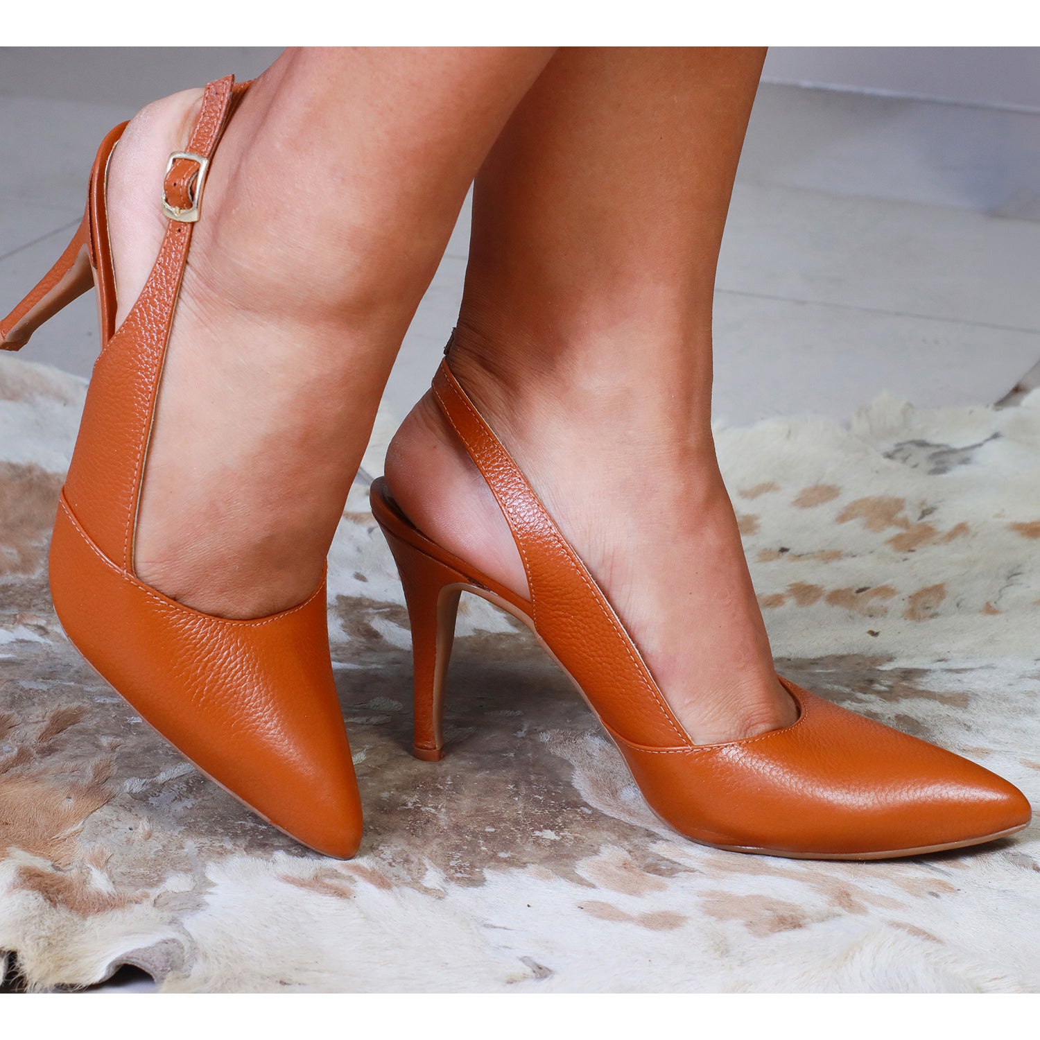 Media Estación Rondini Natural T 8 cm