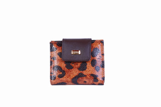 Billetera Animal Print