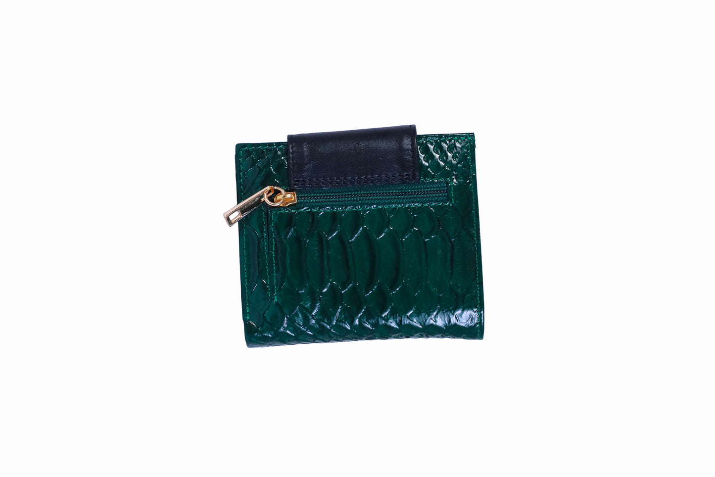 Billetera Anatal Luxus Verde