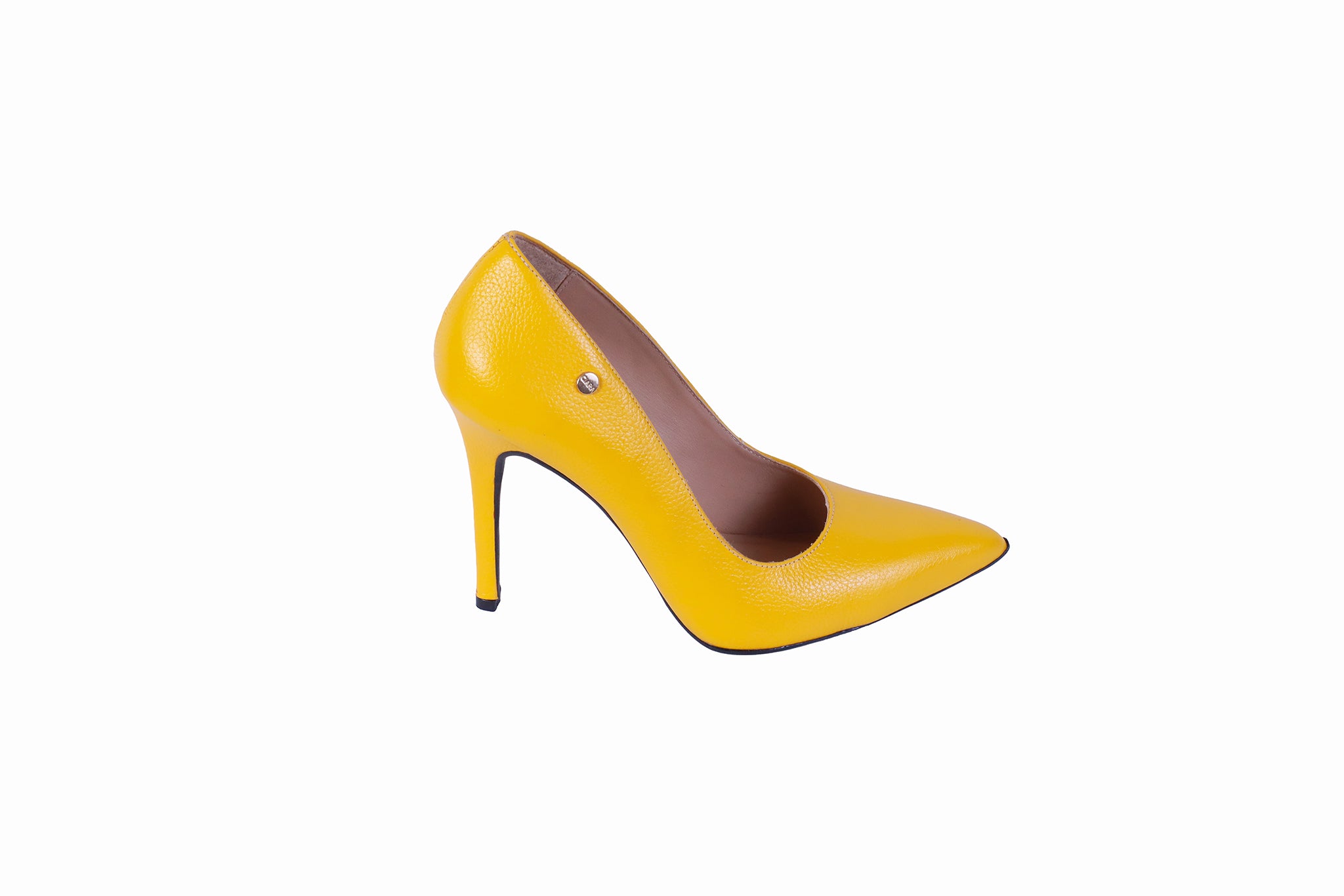 Stiletto Rondini Amarillo | Taco 10 cm