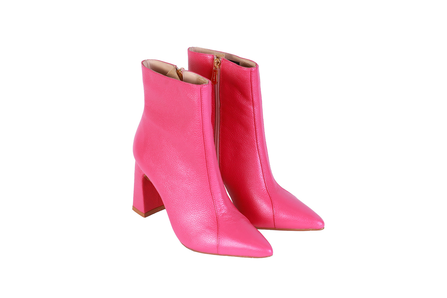 Botín Rondini Fucsia/ T8cm