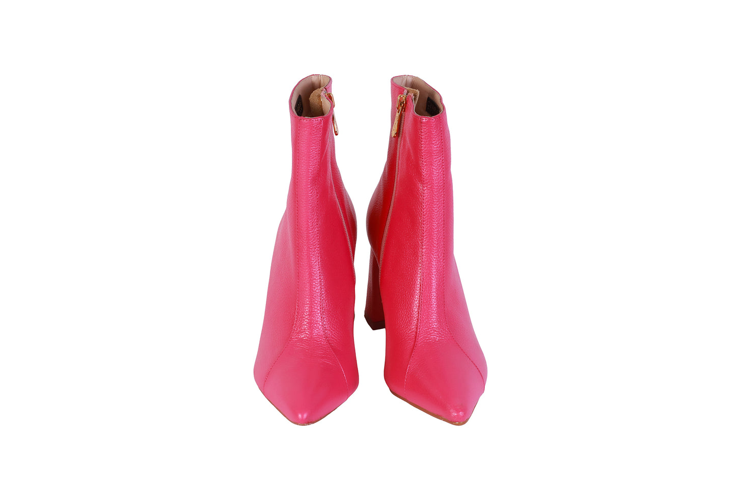 Botín Rondini Fucsia/ T8cm
