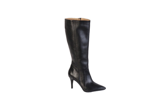 Bota Rondini Negro/ T 8cm