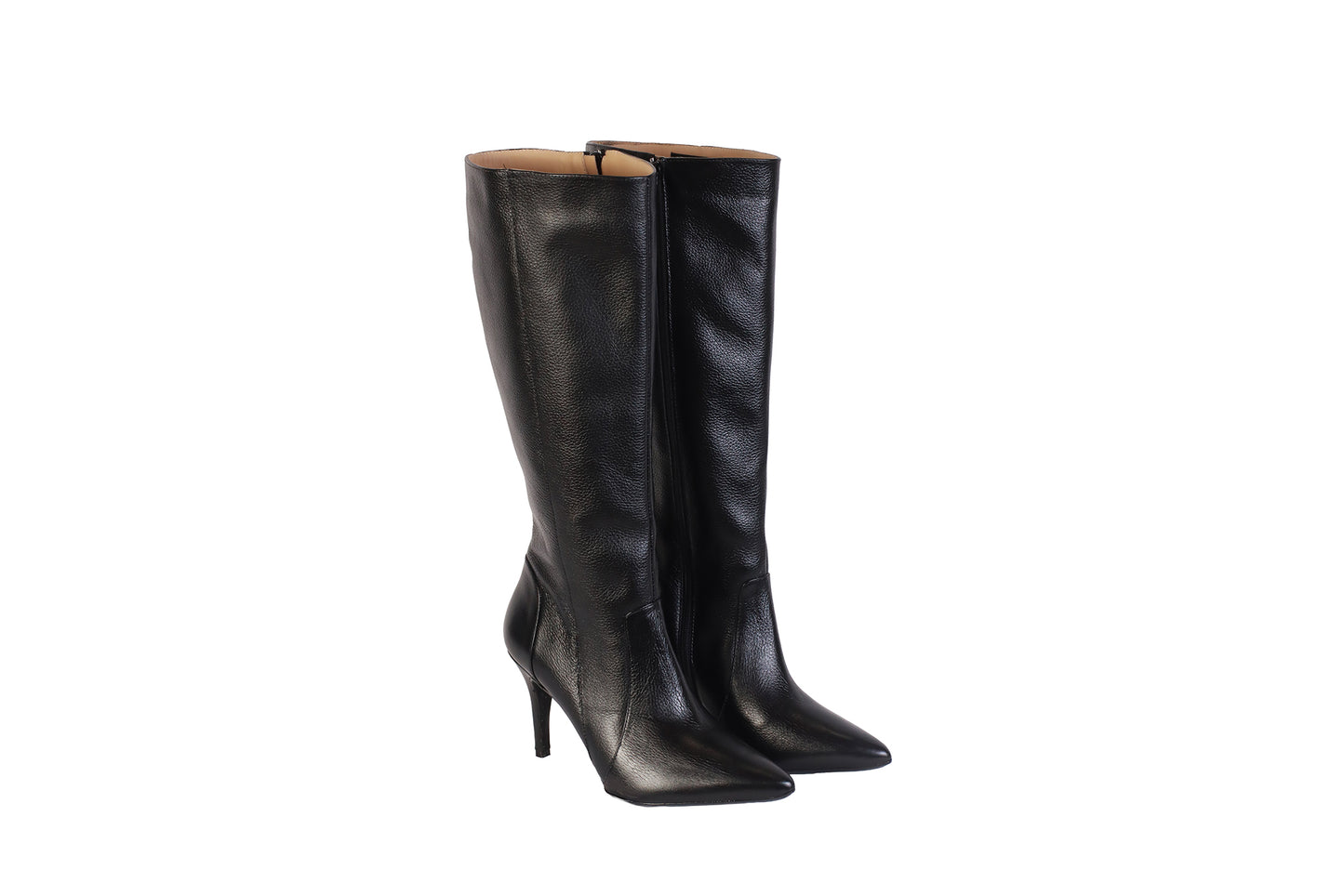 Bota Rondini Negro/ T 8cm