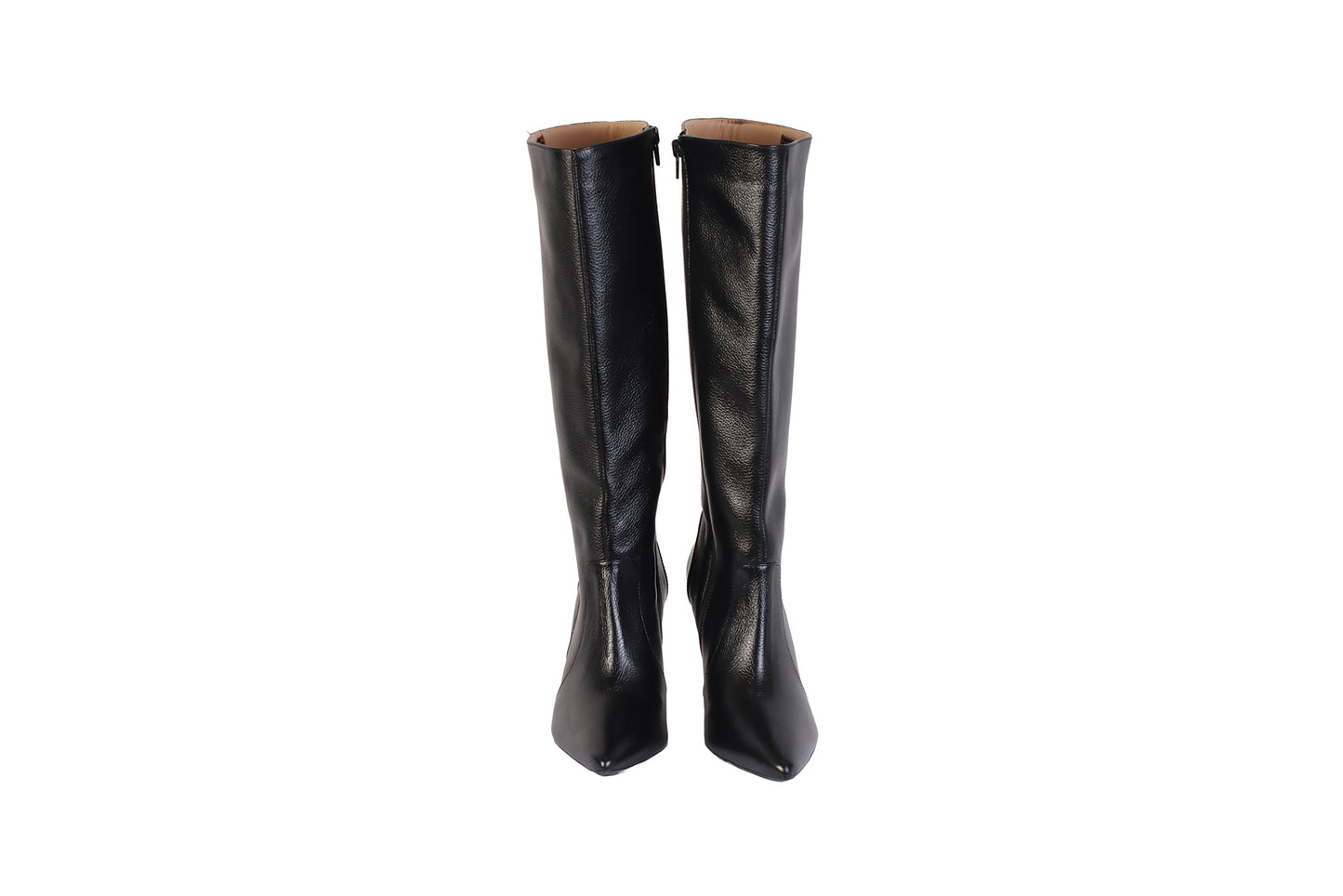 Bota Rondini Negro/ T 8cm