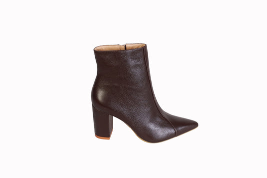 Botín Rondini Africano | Taco Ancho 8 cm