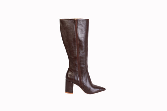 Bota Rondini Africano | Taco Ancho 8 cm