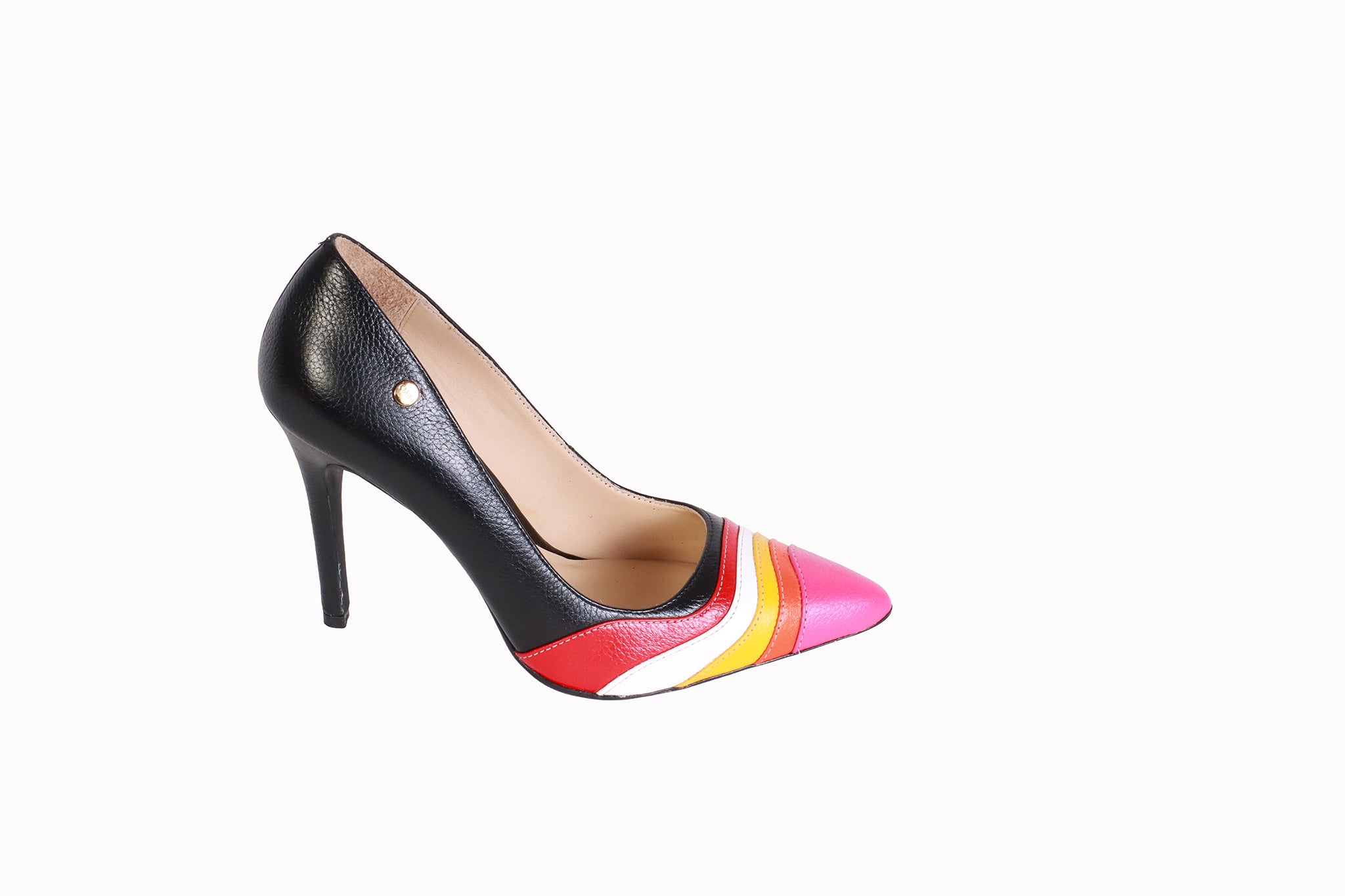 Stiletto Rondini Colores | Taco 10 cm