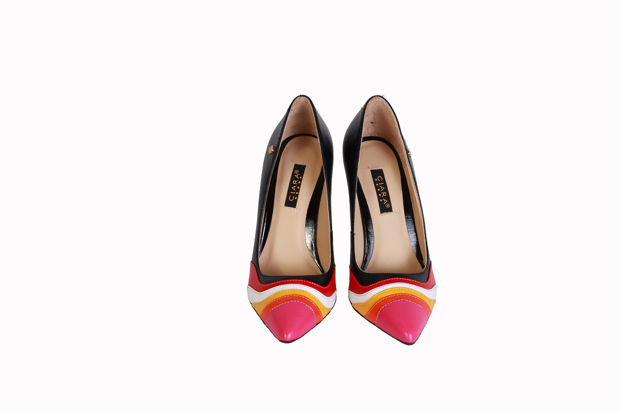 Stiletto Rondini Colores | Taco 10 cm