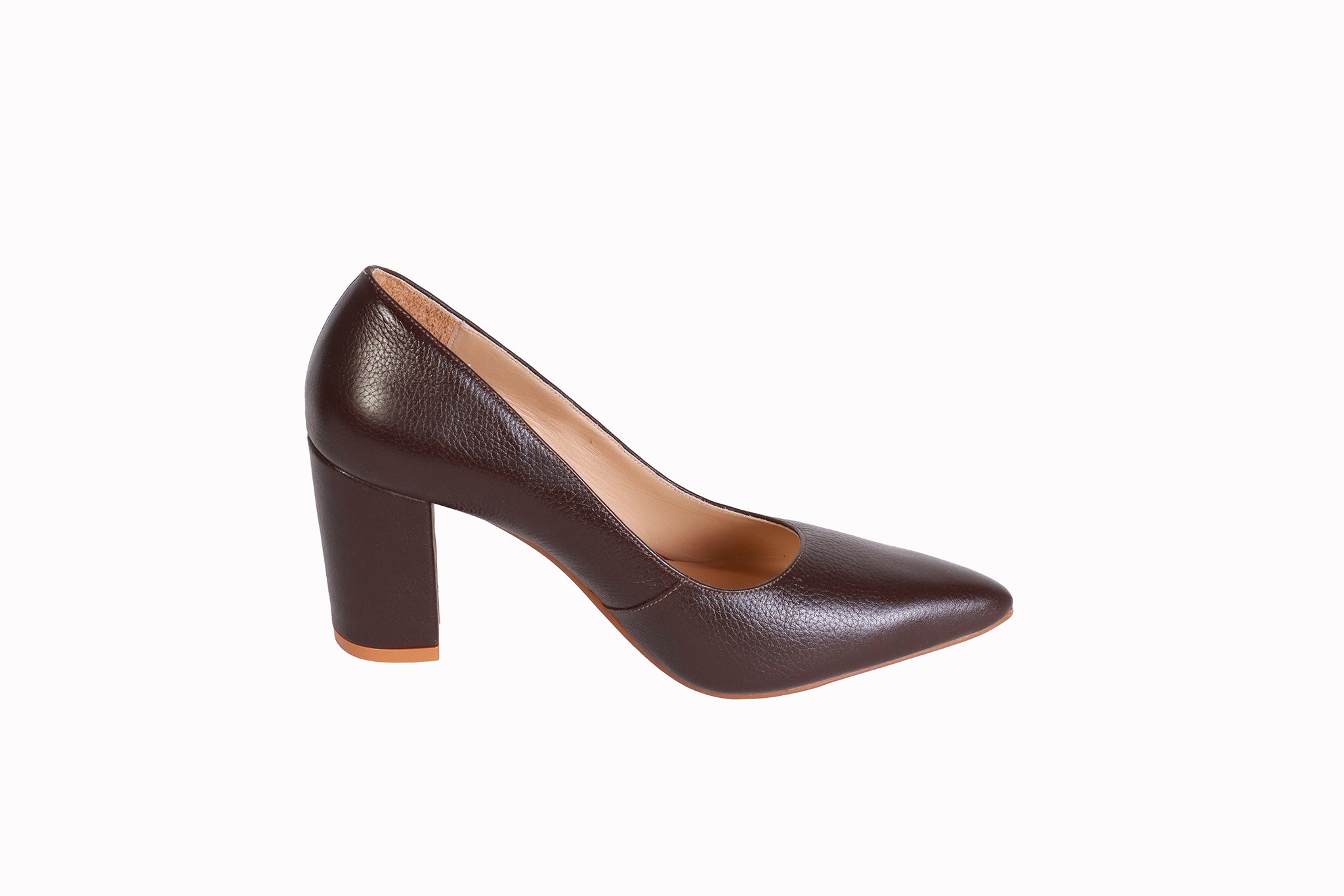 Stiletto Rondini Africano | Taco Ancho 8 cm